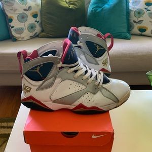 Jordan 7 For The Love of The Game